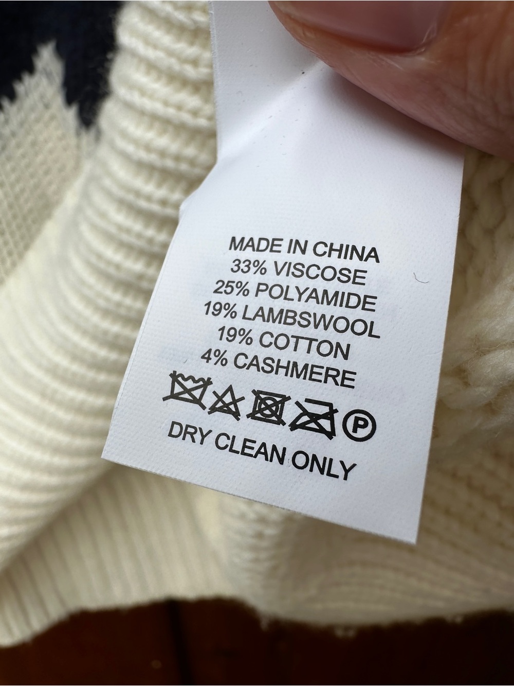 Kate Spade sweater - Picture 6 of 7